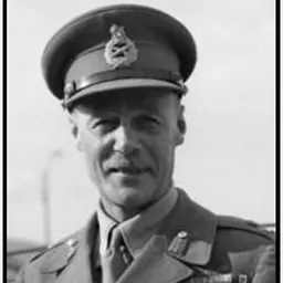 Portrait of Gordon Holmes MacMillan