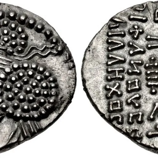 Portrait of Osroes I of Parthia