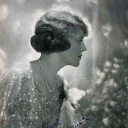 Portrait of Dolly Davis