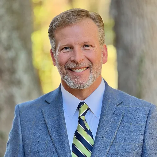 Portrait of Chris Hart IV