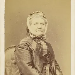 Portrait of Barbara Czarnowska