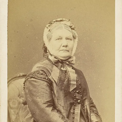 Portrait of Barbara Czarnowska