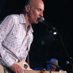 Portrait of John Mann