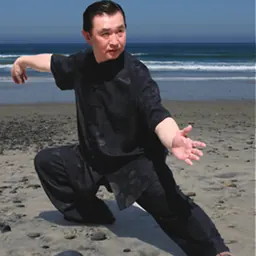 Portrait of Wong Doc-Fai