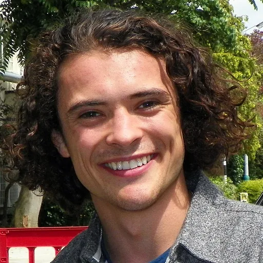 Portrait of Jonny Labey