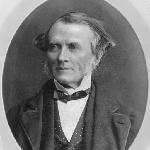 Portrait of John Sandfield Macdonald
