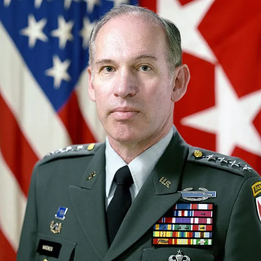 Portrait of Louis C. Wagner, Jr.