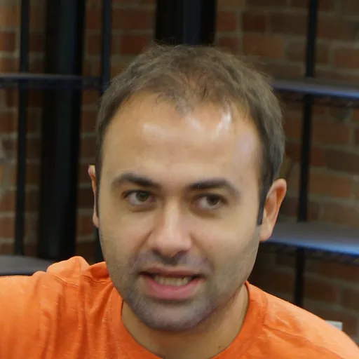 Portrait of Pedro Lasch