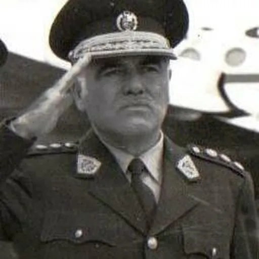 Portrait of Luis Edgardo Mercado Jarrín