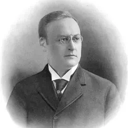 Portrait of W. Aubrey Thomas