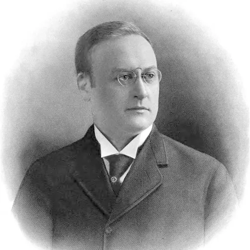 Portrait of W. Aubrey Thomas