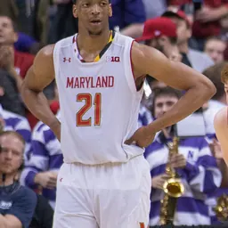 Portrait of Justin Jackson