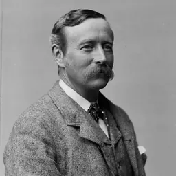 Portrait of Charles Fell