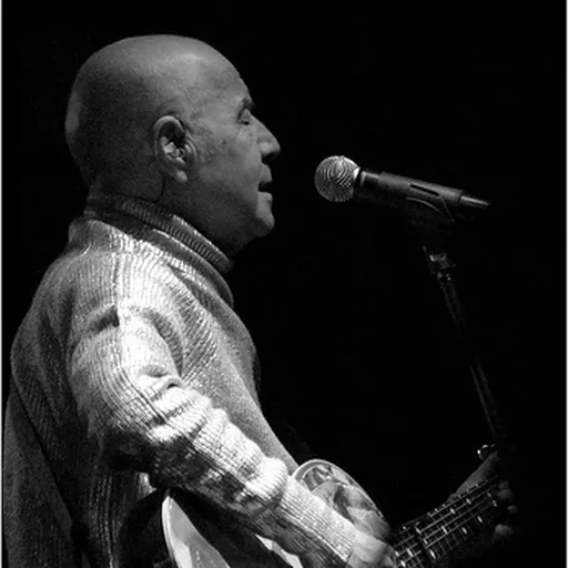 Portrait of Mazhar Alanson