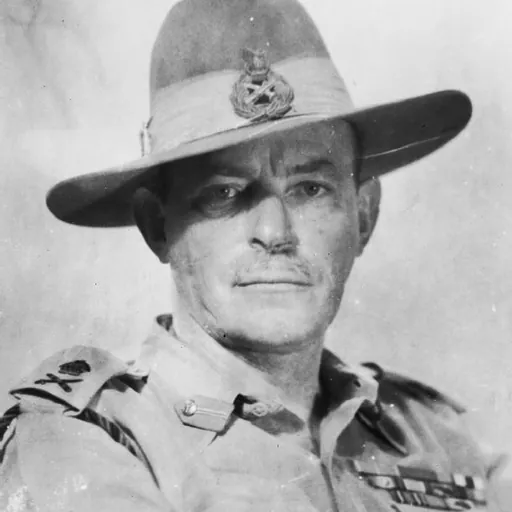 Portrait of Montagu Stopford