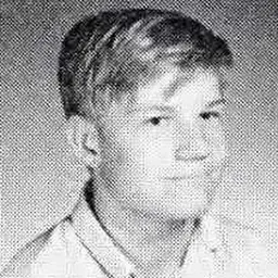 Portrait of Keith Stimely