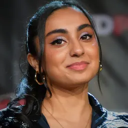 Portrait of Saara Chaudry