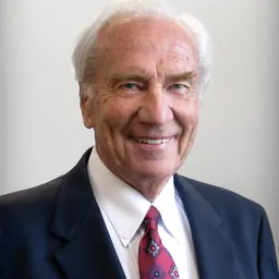 Portrait of Don Soderquist