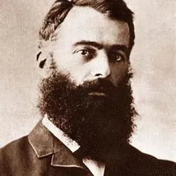 Portrait of Lawrence Hargrave
