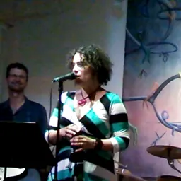 Portrait of Alison Faith Levy