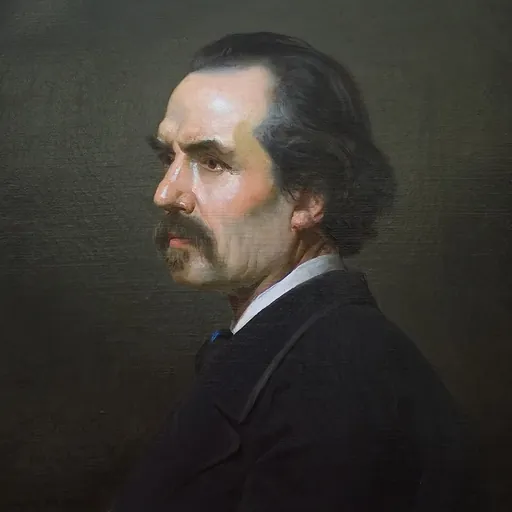 Portrait of Michel Angelo Pittatore
