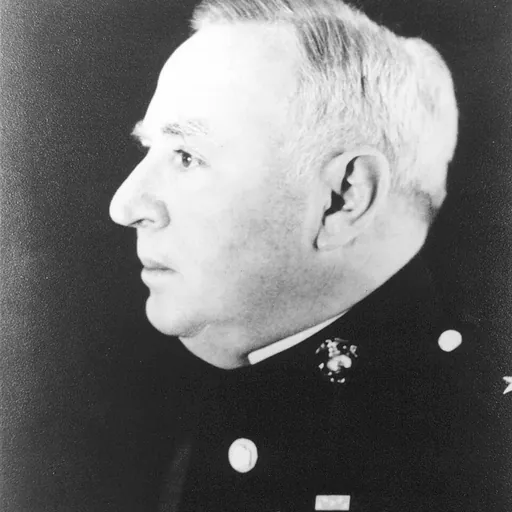 Portrait of Edward Albert Ostermann