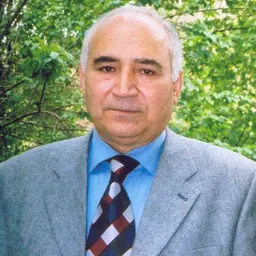 Portrait of Ramiz Guliyev