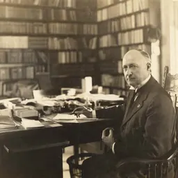 Portrait of Thomas McAdory Owen