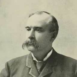 Portrait of George Gray
