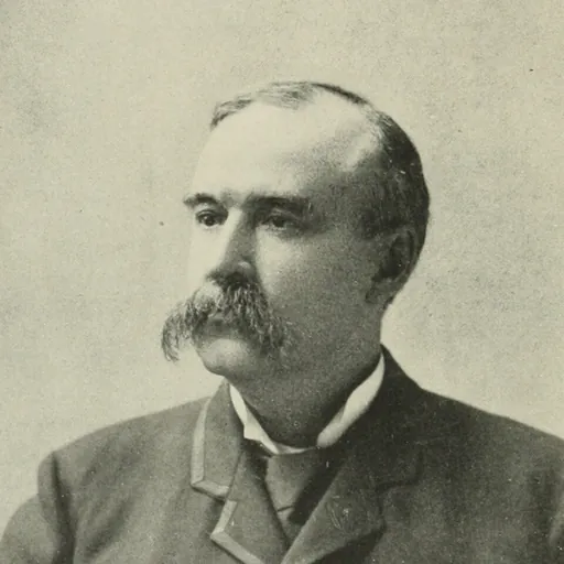 Portrait of George Gray