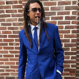 Portrait of Paul A Hampton