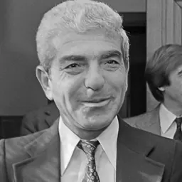 Portrait of Issam Sartawi