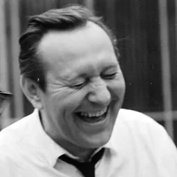 Portrait of Ferenc Bessenyei