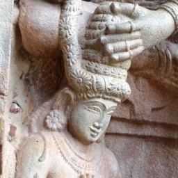 Portrait of Rajendra Chola I