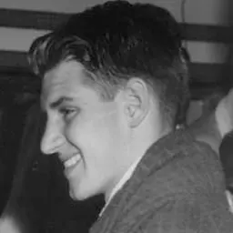 Portrait of Jack Taylor