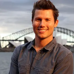 Portrait of Jason Dundas