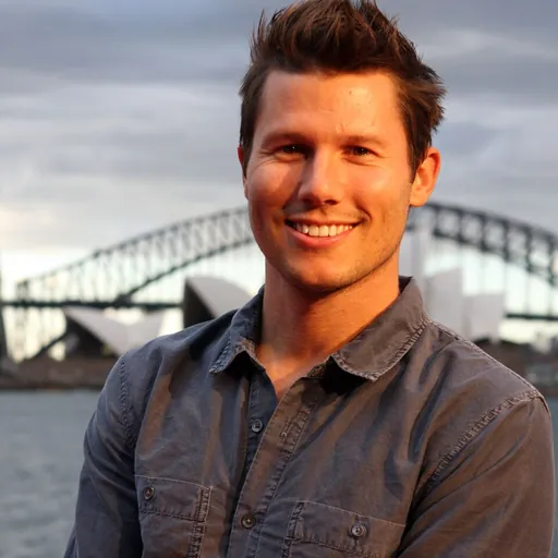 Portrait of Jason Dundas