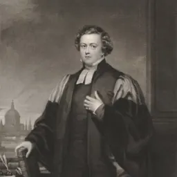 Portrait of Herbert Kynaston