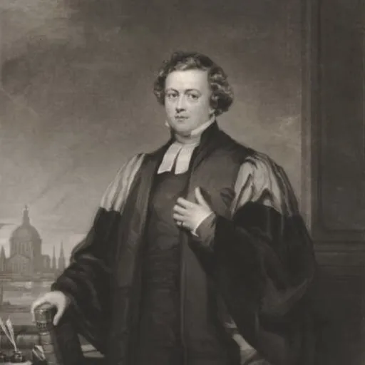 Portrait of Herbert Kynaston