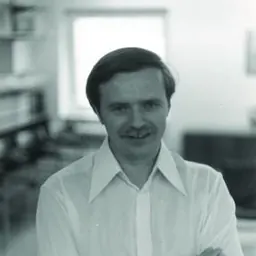 Portrait of Eberhard Becker