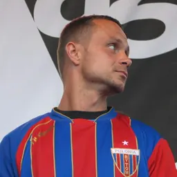 Portrait of David Kotrys