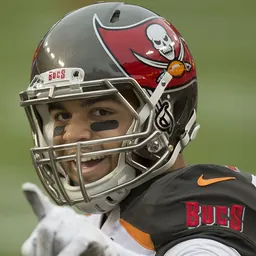 Portrait of Mike Evans