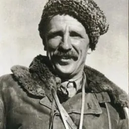 Portrait of Sergey Tolstov