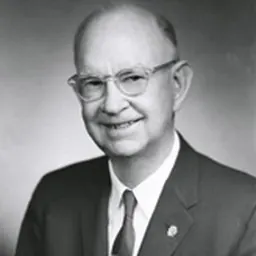 Portrait of Oren E. Long