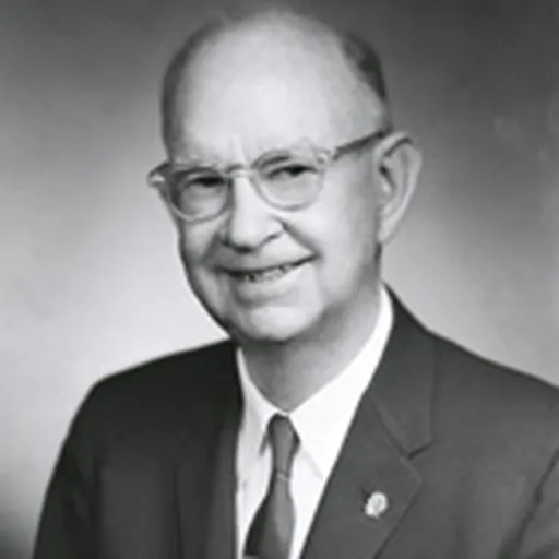 Portrait of Oren E. Long