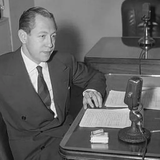 Portrait of William S. Paley