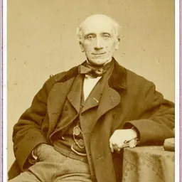 Portrait of Théodore Maunoir