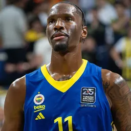 Portrait of Nigel Hayes-Davis