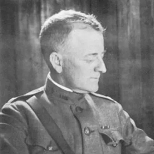 Portrait of Joseph Franklin Siler