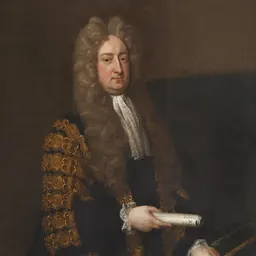 Portrait of William Bromley